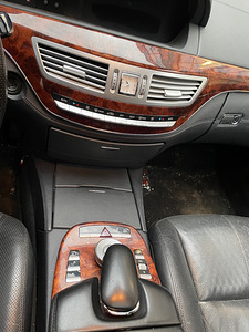 Müüa osade jaoks mercedes benz s classe 221 (10 foto / 10)