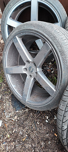 Veljed r20 j10 et50 5x120 (3 foto / 10)