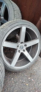 Veljed r20 j10 et50 5x120 (6 foto / 10)