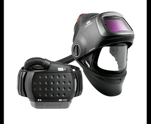 Keevitusmask 3M G5-01VC (4 foto / 8)