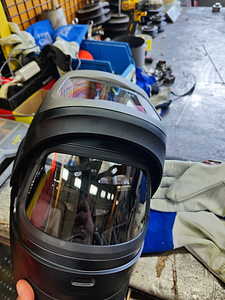Keevitusmask 3M G5-01VC (7 foto / 8)