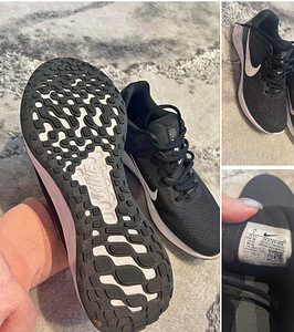 Nike tossud nr. 38 (1 foto / 1)
