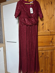 Uus ilus pidulik kleit XL/XXL (4 foto / 4)
