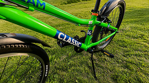 CLASSIC TEAM 24” ALU – väga heas korras laste jalgratas! (3 foto / 3)