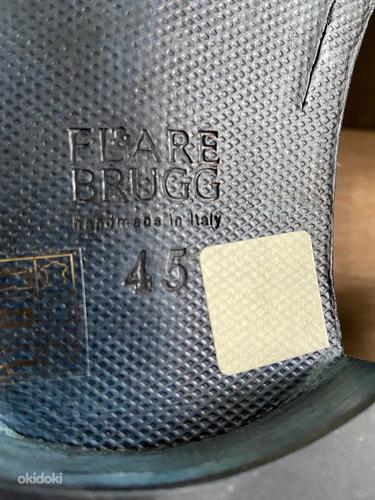 Новые Flare&Brugg кожаные полусапоги (фото #3)