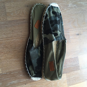 Uued Seventytwo.D meeste suvised espadrilled (3 foto / 4)