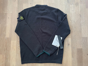 Stone Island pullover (tavahind 355 EUR) (2 foto / 5)