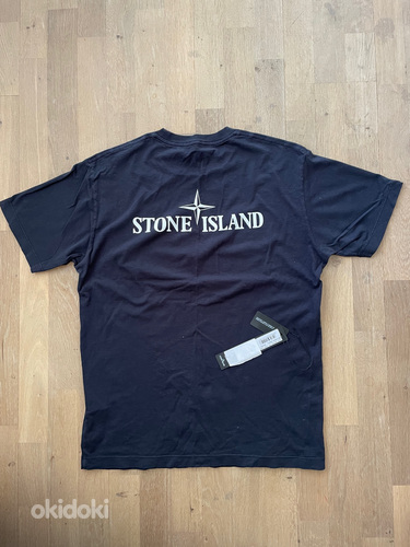Футболка Stone Island (обычная цена 190 евро) (фото #1)