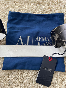 Uus Armani Jeans meeste vöö (2 foto / 3)