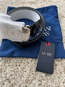Uus Armani Jeans meeste vöö (3 foto / 3)