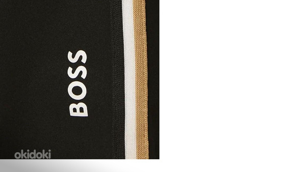 Новые мужские шорты Hugo Boss (L) (фото #7)