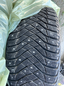 Good Year UltraGrip Arctic 2 naastrehvid (6 foto / 8)
