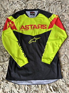 Мужская рубашка Alpinestars (1 фото из 3)