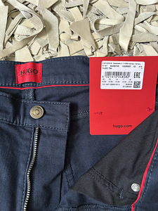 Uued Hugo Boss meeste teksad (3 foto / 6)
