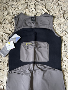 Новый гидрокостюм MYSTIC SUP 2MM LONG JOHN (2 фото из 5)
