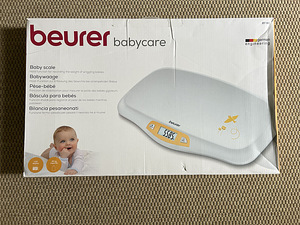 Beurer Babycare kaalud (2 foto / 5)