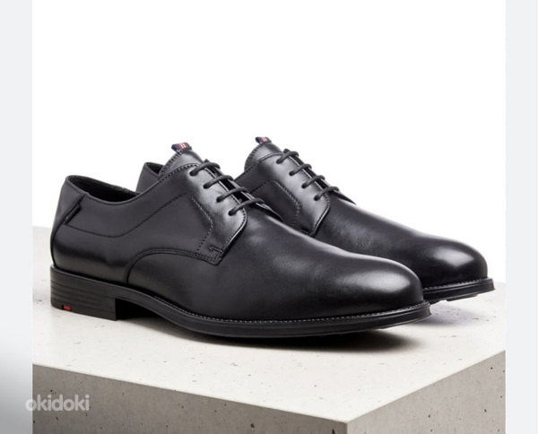 Uued Lloyd Gore-Tex kingad