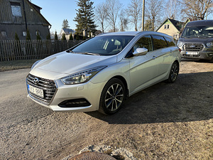 Hyundai i40, 1.7 diisel (2 foto / 3)