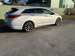Hyundai i40, 1.7 diisel (1 foto / 3)