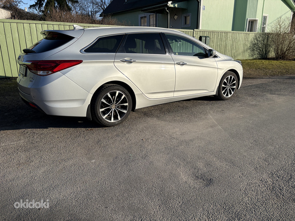 Hyundai i40, 1.7 diisel