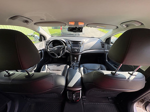 Hyundai i40, 1.7 CRDI (8 foto / 15)