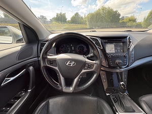Hyundai i40, 1.7 CRDI (10 foto / 15)