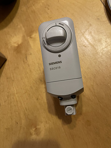Siemens SSC619 (2 foto / 2)