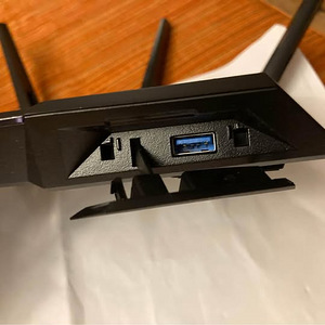 Мощный роутер Asus RT-AC87U (4 фото из 4)