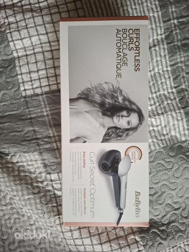 BaByliss juuksekoolutaja