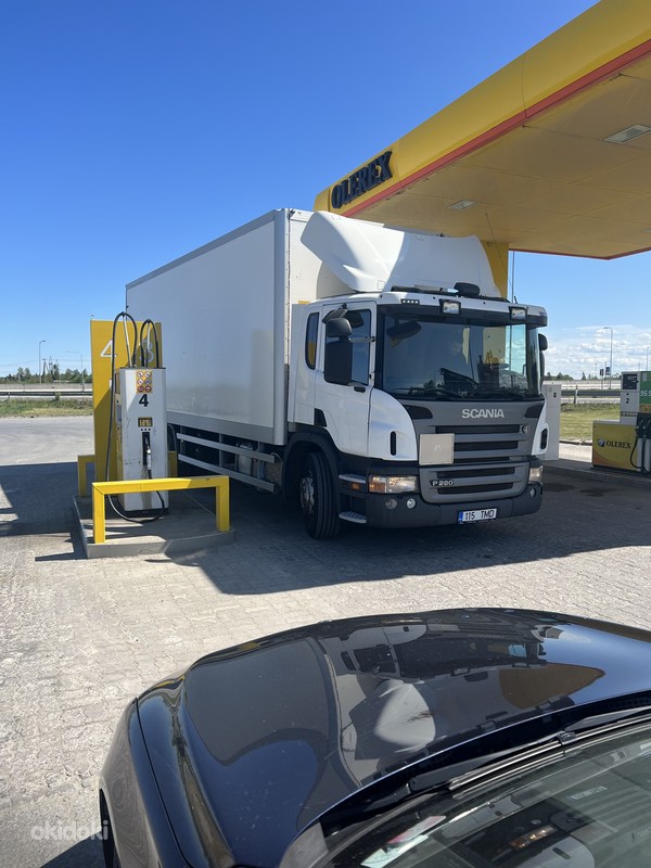 ИЩУ ВОДИТЕЛЯ НА С КАТЕГОРИЮ ПО ТАЛЛИННУ - Tallinn - Работа, Вакансии ...