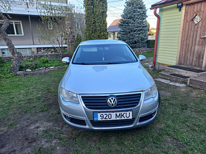 Vw Passat B6 1.9 TDI (3 foto / 14)