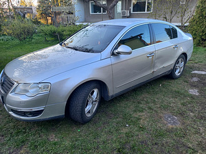 Vw Passat B6 1.9 TDI (6 foto / 14)