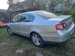 Vw Passat B6 1.9 TDI (8 foto / 14)