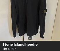 Stone island hoodie