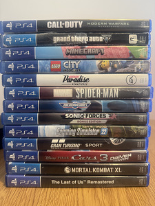 Sony PlayStation 4 1 Tb + Monitor + Konto mängudega (2 foto / 2)