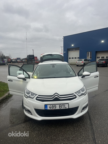 Citroen c4 2017 1.6
