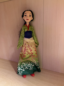 Куклы Disney (2 фото из 2)