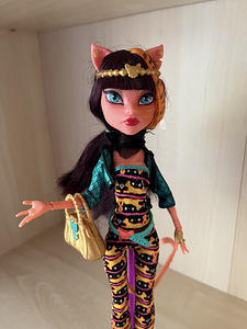 Оригинальные куклы Monster High (1 фото из 4)