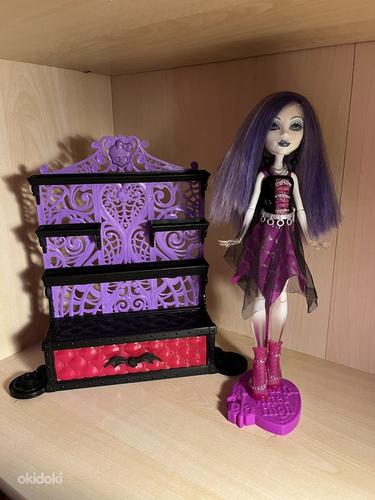 Оригинальные куклы Monster High (фото #1)