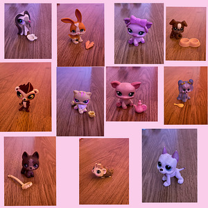 Игрушки “PetShop” (2 фото из 5)