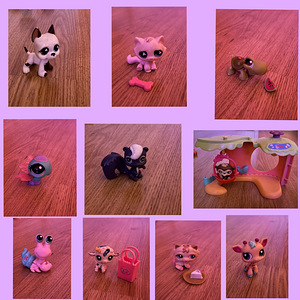 Игрушки “PetShop” (3 фото из 5)