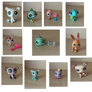 Игрушки “PetShop” (2 фото из 4)