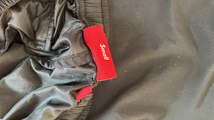 Supreme full zip pants (4 фото из 7)