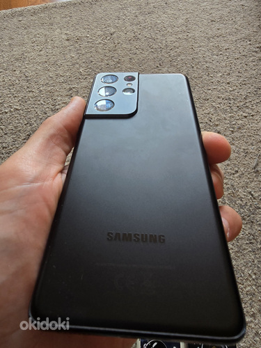 Samsung s21 ultra 128gb (фото #2)