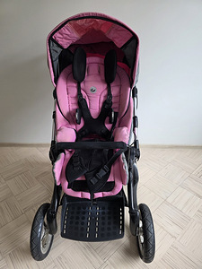 R82 Stingray laste funktsionaalkäru (2 foto / 5)