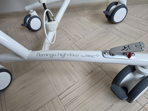 R82 Flamingo High-low laste dušši ja potitool (6 foto / 6)