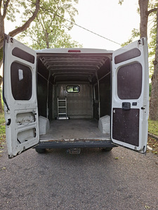 Citroen Jumper 2,2 96kw (5 foto / 12)