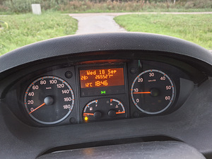 Citroen Jumper 2,2 96kw (11 foto / 12)