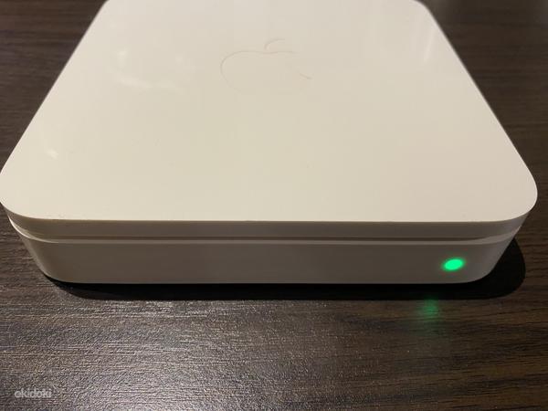 WiFi-маршрутизатор airPort Express A1408 (фото #3)