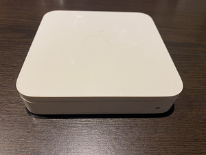 AirPort Express WiFi Ruuter A1408 (7 foto / 7)